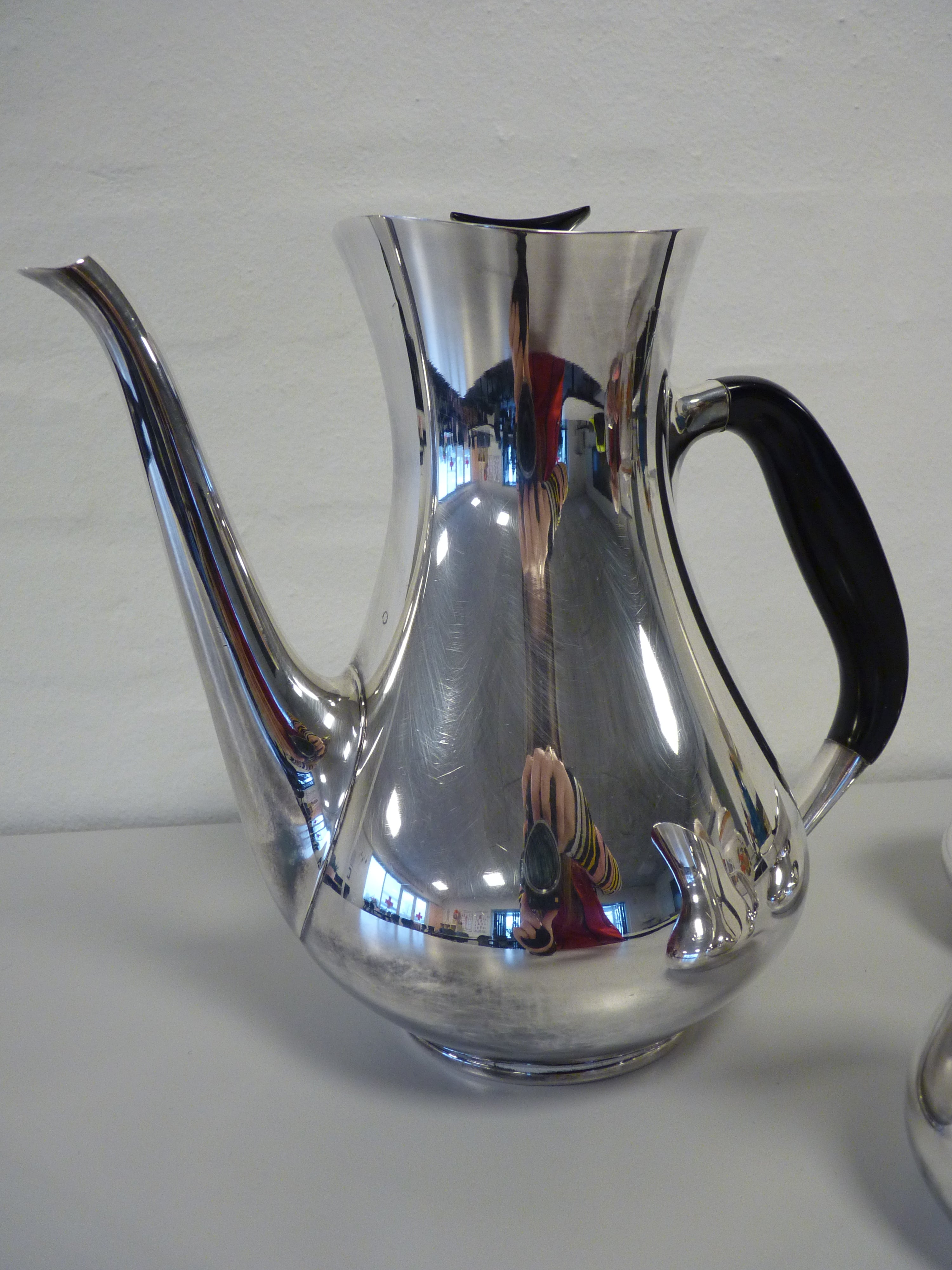 Cohr kaffesæt